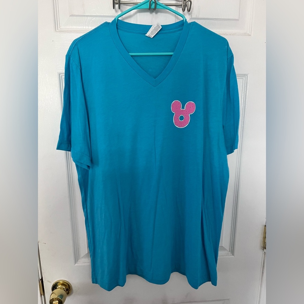 Pixie Lee and Co Mickey Donut Tee XL